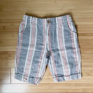 Fore!! Axel & Hudson Boys Striped Shorts - 5